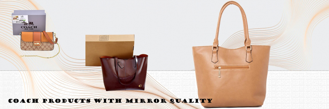 Coach Products (Mirror Quality)